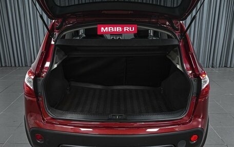 Nissan Qashqai, 2010 год, 1 197 350 рублей, 23 фотография