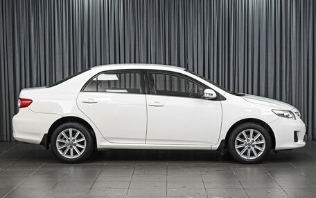 Toyota Corolla, 2012 год, 1 410 000 рублей, 5 фотография