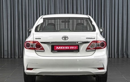 Toyota Corolla, 2012 год, 1 410 000 рублей, 4 фотография