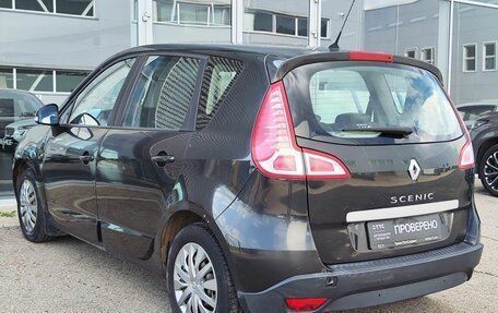 Renault Scenic III, 2010 год, 650 000 рублей, 8 фотография