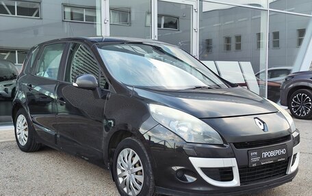 Renault Scenic III, 2010 год, 650 000 рублей, 3 фотография