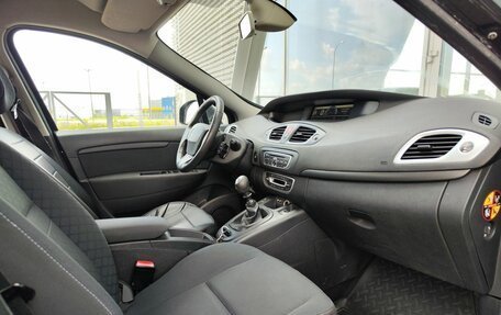 Renault Scenic III, 2010 год, 650 000 рублей, 13 фотография