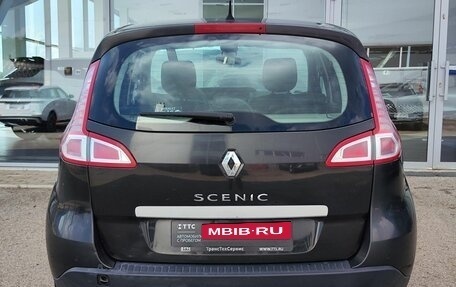Renault Scenic III, 2010 год, 650 000 рублей, 7 фотография