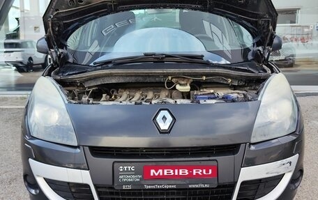 Renault Scenic III, 2010 год, 650 000 рублей, 11 фотография