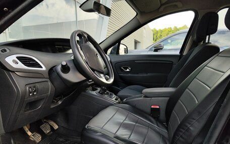 Renault Scenic III, 2010 год, 650 000 рублей, 20 фотография