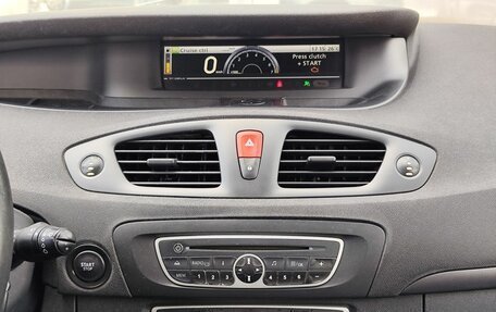 Renault Scenic III, 2010 год, 650 000 рублей, 18 фотография