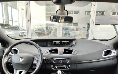 Renault Scenic III, 2010 год, 650 000 рублей, 17 фотография
