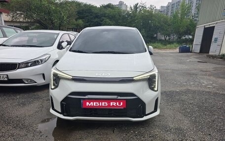 KIA Morning III, 2023 год, 1 297 500 рублей, 2 фотография