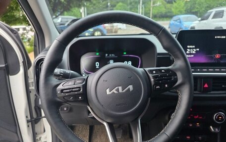 KIA Morning III, 2023 год, 1 297 500 рублей, 12 фотография