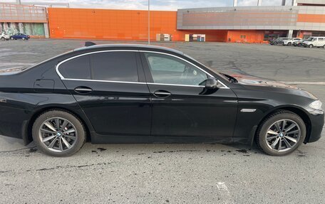 BMW 5 серия, 2016 год, 2 200 000 рублей, 3 фотография