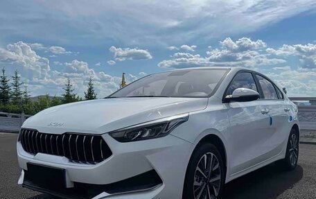 KIA K3, 2022 год, 1 650 678 рублей, 2 фотография