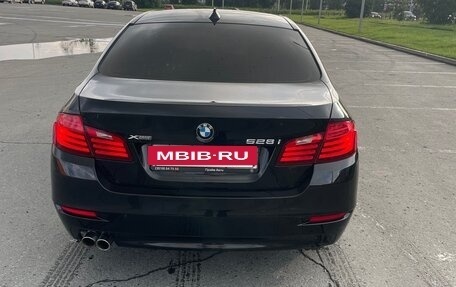 BMW 5 серия, 2016 год, 2 200 000 рублей, 4 фотография