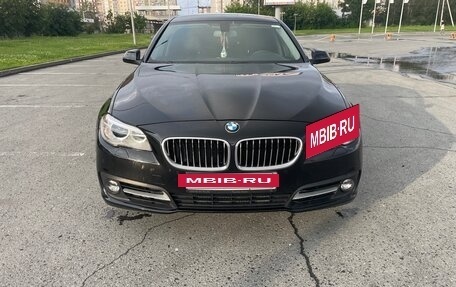BMW 5 серия, 2016 год, 2 200 000 рублей, 2 фотография