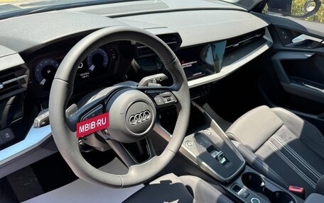 Audi A3, 2023 год, 1 850 100 рублей, 10 фотография