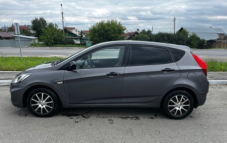 Hyundai Solaris II рестайлинг, 2014 год, 850 000 рублей, 2 фотография