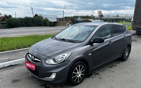Hyundai Solaris II рестайлинг, 2014 год, 850 000 рублей, 1 фотография
