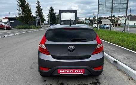 Hyundai Solaris II рестайлинг, 2014 год, 850 000 рублей, 4 фотография