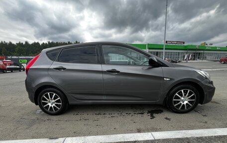 Hyundai Solaris II рестайлинг, 2014 год, 850 000 рублей, 7 фотография