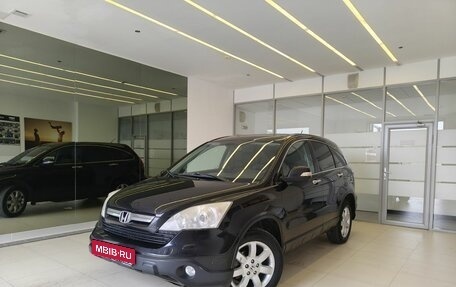 Honda CR-V III рестайлинг, 2007 год, 1 180 000 рублей, 1 фотография