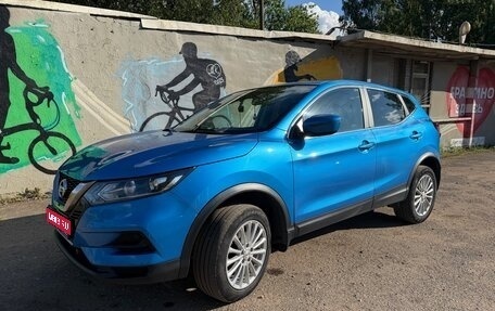 Nissan Qashqai, 2021 год, 2 030 000 рублей, 1 фотография
