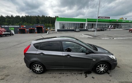 Hyundai Solaris II рестайлинг, 2014 год, 850 000 рублей, 8 фотография