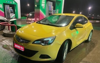 Opel Astra J, 2014 год, 620 000 рублей, 1 фотография