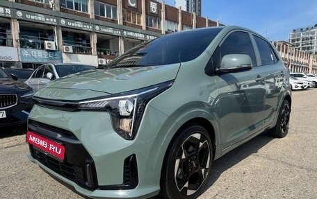 KIA Morning III, 2023 год, 1 181 500 рублей, 1 фотография