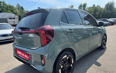 KIA Morning III, 2023 год, 1 181 500 рублей, 4 фотография
