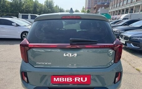 KIA Morning III, 2023 год, 1 181 500 рублей, 5 фотография