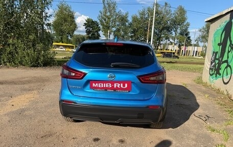 Nissan Qashqai, 2021 год, 2 030 000 рублей, 3 фотография