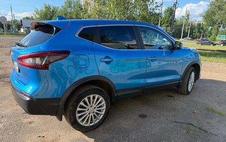 Nissan Qashqai, 2021 год, 2 030 000 рублей, 5 фотография