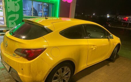 Opel Astra J, 2014 год, 620 000 рублей, 2 фотография