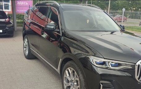 BMW X7, 2020 год, 8 000 000 рублей, 2 фотография