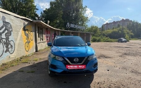 Nissan Qashqai, 2021 год, 2 030 000 рублей, 4 фотография