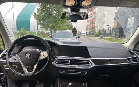 BMW X7, 2020 год, 8 000 000 рублей, 8 фотография