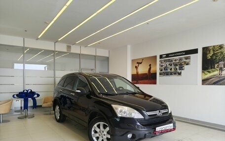 Honda CR-V III рестайлинг, 2007 год, 1 180 000 рублей, 3 фотография