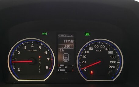Honda CR-V III рестайлинг, 2007 год, 1 180 000 рублей, 10 фотография