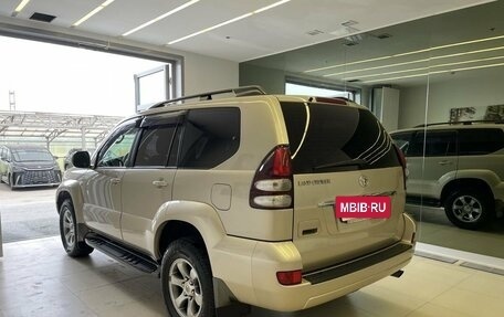 Toyota Land Cruiser Prado 120 рестайлинг, 2008 год, 4 470 000 рублей, 4 фотография
