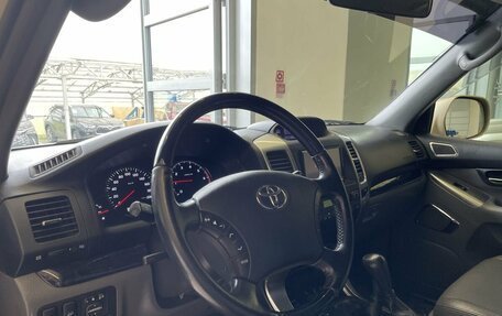 Toyota Land Cruiser Prado 120 рестайлинг, 2008 год, 4 470 000 рублей, 7 фотография