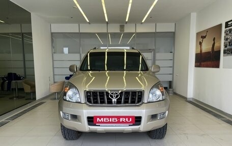 Toyota Land Cruiser Prado 120 рестайлинг, 2008 год, 4 470 000 рублей, 2 фотография