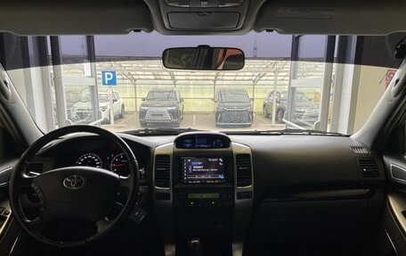 Toyota Land Cruiser Prado 120 рестайлинг, 2008 год, 4 470 000 рублей, 13 фотография