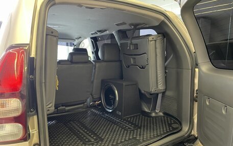 Toyota Land Cruiser Prado 120 рестайлинг, 2008 год, 4 470 000 рублей, 10 фотография