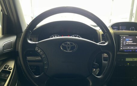 Toyota Land Cruiser Prado 120 рестайлинг, 2008 год, 4 470 000 рублей, 11 фотография