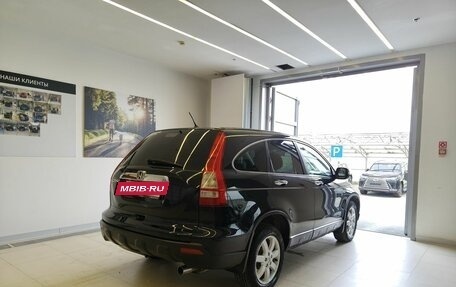 Honda CR-V III рестайлинг, 2007 год, 1 180 000 рублей, 4 фотография