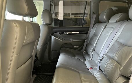 Toyota Land Cruiser Prado 120 рестайлинг, 2008 год, 4 470 000 рублей, 9 фотография