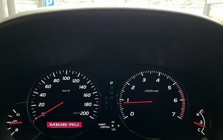 Toyota Land Cruiser Prado 120 рестайлинг, 2008 год, 4 470 000 рублей, 12 фотография