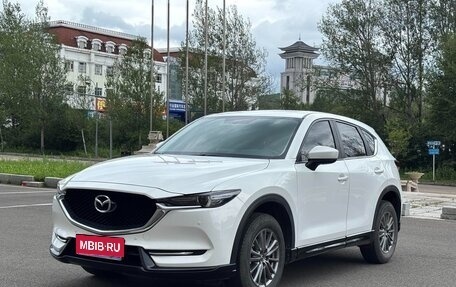 Mazda CX-5 II, 2021 год, 2 040 000 рублей, 1 фотография