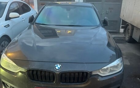 BMW 3 серия, 2017 год, 1 850 000 рублей, 1 фотография