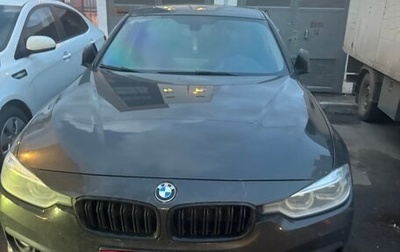 BMW 3 серия, 2017 год, 1 850 000 рублей, 1 фотография