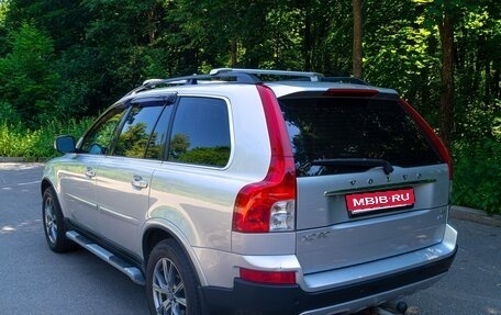 Volvo XC90 II рестайлинг, 2007 год, 1 066 000 рублей, 1 фотография